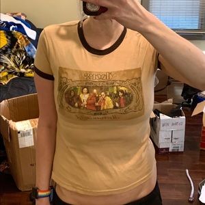 The Doors band shirt
